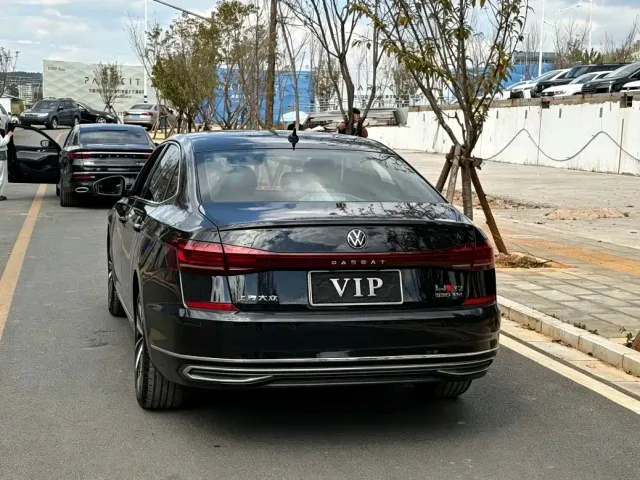 Volkswagen Passat — Фото автомобиля 13