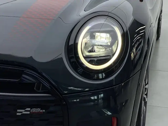 MINI John Cooper Works — Фото автомобиля 5
