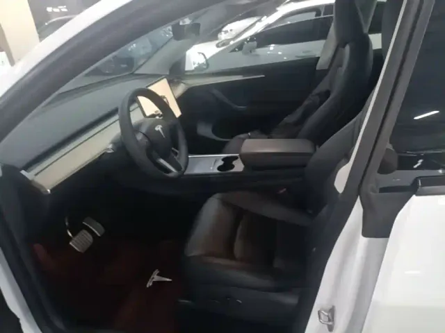 Tesla Model Y — Фото автомобиля 14