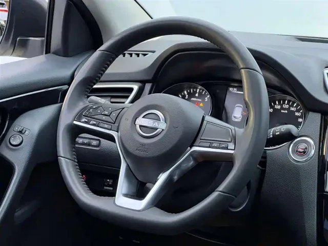 Nissan Qashqai — Фото автомобиля 30