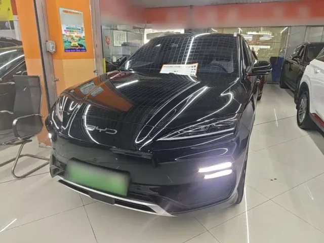 BYD Song PLUS — Фото автомобиля 2