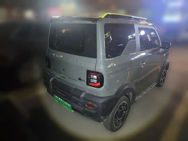 Geely Panda — Фото автомобиля 4
