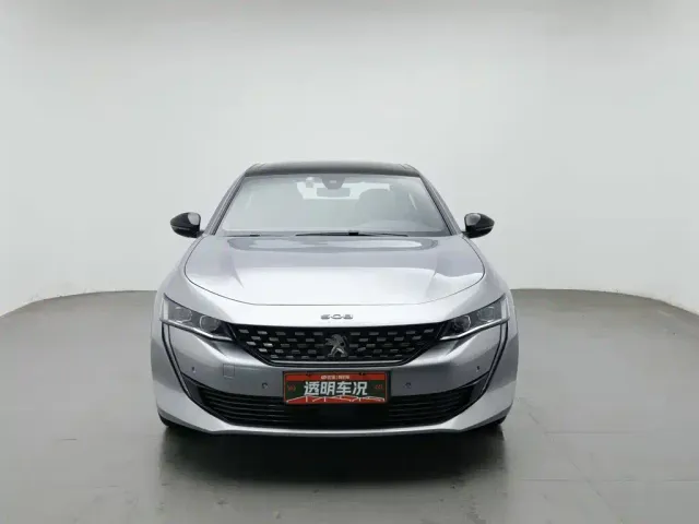 Peugeot 508 — Фото автомобиля 3