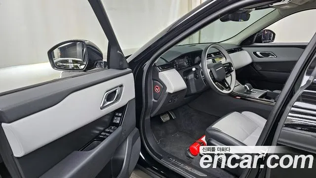 Land Rover Range Rover Velar Range Rover Velar 3.0 P400 Dynamic HSE — Фото автомобиля 10