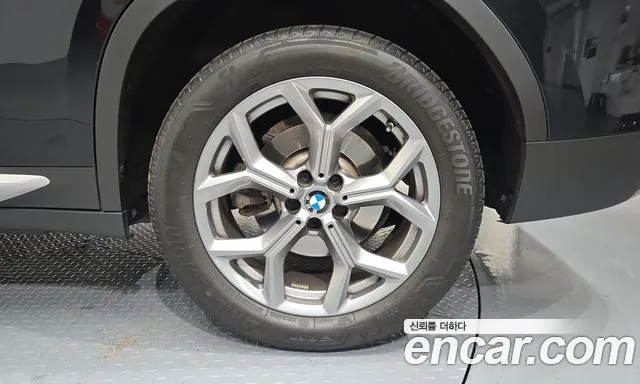BMW X4 G02 — Фото автомобиля 6