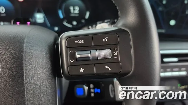 Hyundai Palisade LX3 — Фото автомобиля 24