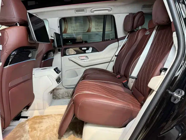 Mercedes-Benz Maybach GLS — Фото автомобиля 17