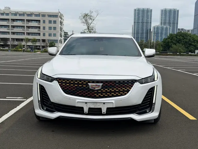 Cadillac CT5 — Фото автомобиля 2