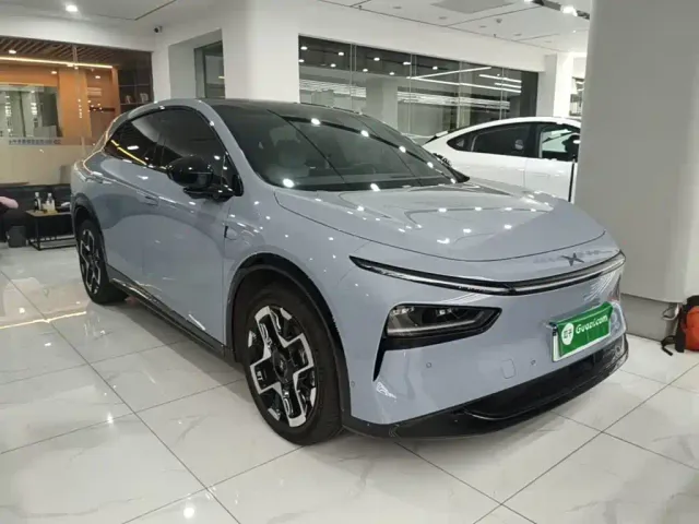Xpeng G7 — Фото автомобиля 3