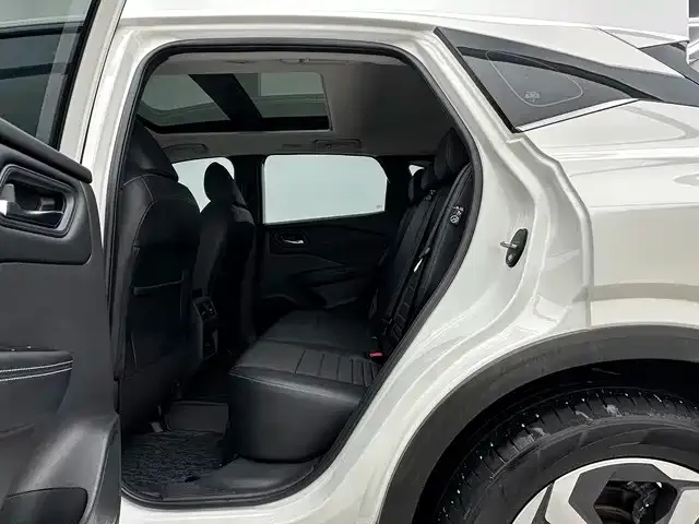 Nissan Qashqai — Фото автомобиля 13