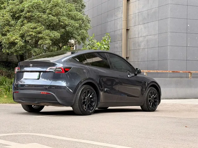 Tesla Model Y — Фото автомобиля 5