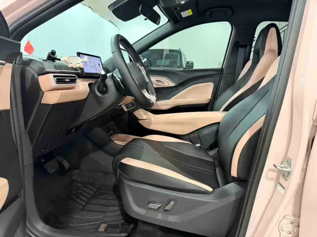 BYD Seagull — Фото автомобиля 11