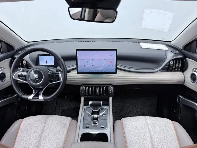 BYD Yuan PLUS — Фото автомобиля 7