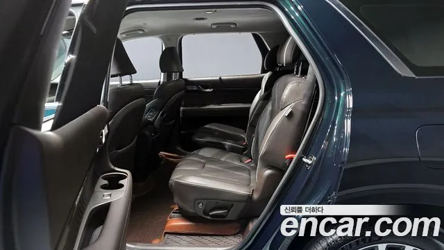 Hyundai Palisade The New Palisade Дизель 2.2 2WD — Фото автомобиля 12
