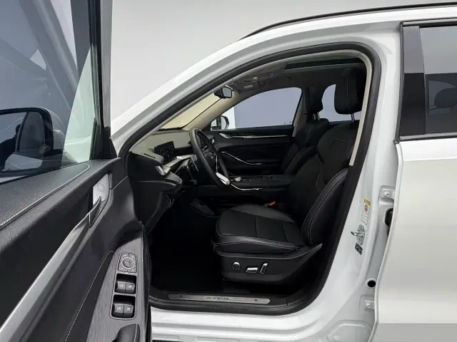 Haval H6 — Фото автомобиля 11