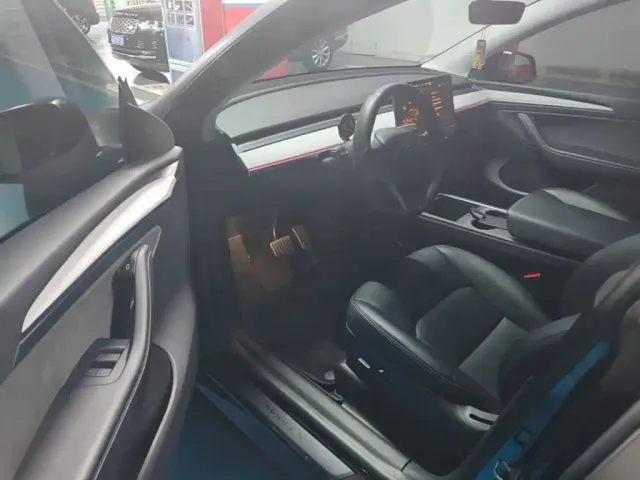 Tesla Model Y — Фото автомобиля 13