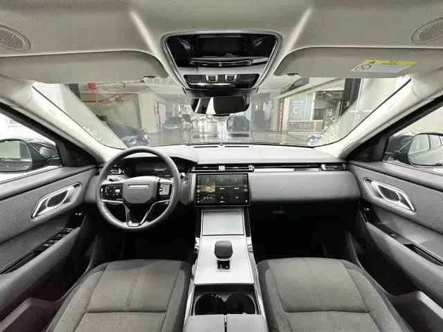 Land Rover Range Rover Velar — Фото автомобиля 10