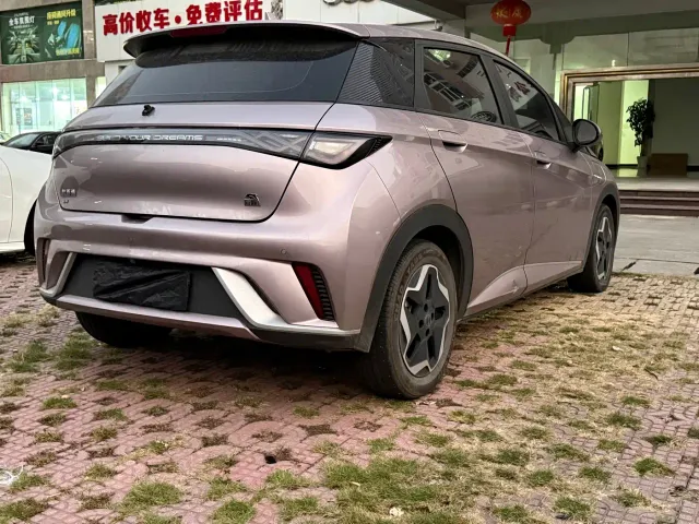 BYD Dolphin — Фото автомобиля 7