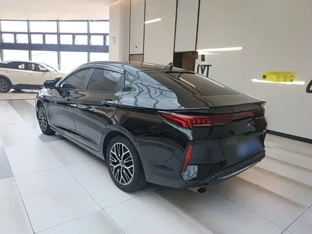JAC Motors JAC A5 PLUS — Фото автомобиля 4