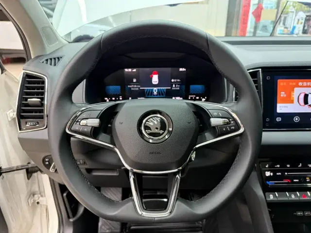 Skoda Karoq — Фото автомобиля 11