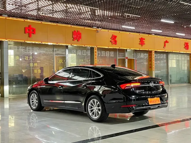 Buick LaCrosse — Фото автомобиля 6