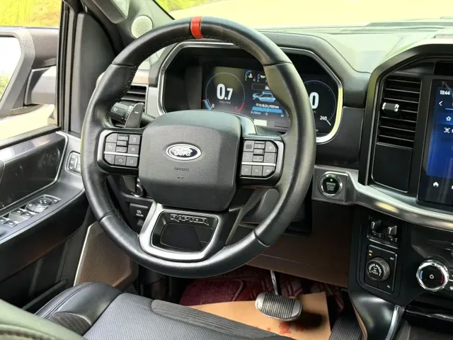 Ford F-150 Raptor — Фото автомобиля 9