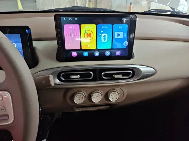 Wuling Hongguang Mini EV — Фото автомобиля 12