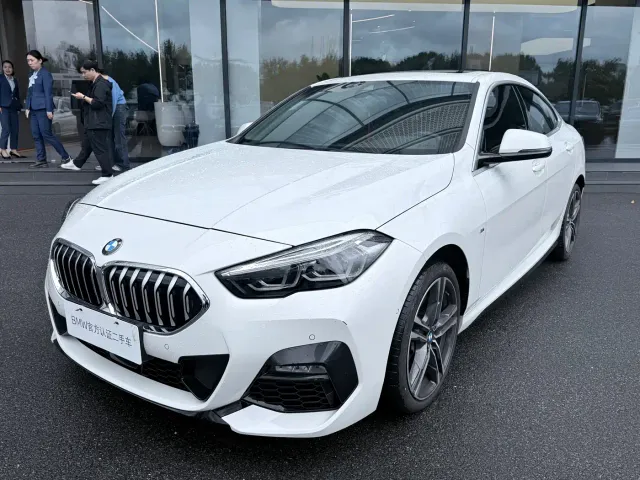 Фотография автомобиля — BMW 2 Series