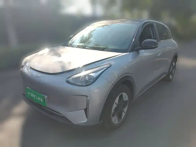 Фотография автомобиля — Geely Starry Wish