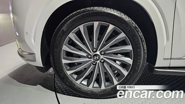 Hyundai Palisade The New Palisade Дизель 2.2 4WD — Фото автомобиля 20