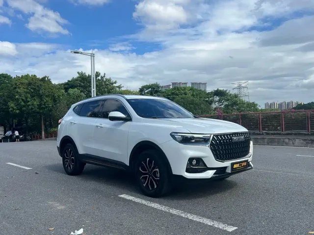 Haval H6 — Фото автомобиля 3