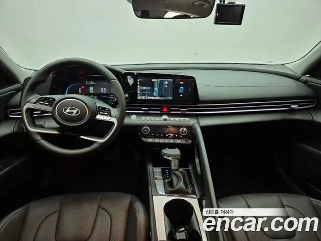 Hyundai Avante — Фото автомобиля 7