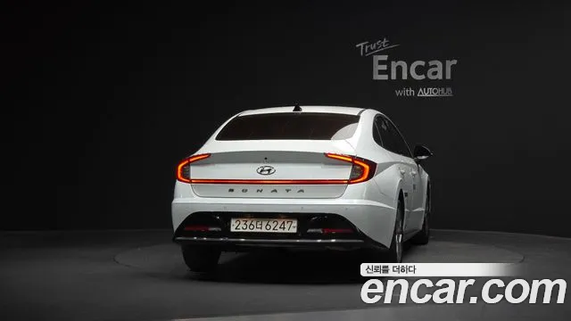 Hyundai Sonata Sonata (DN8) — Фото автомобиля 4
