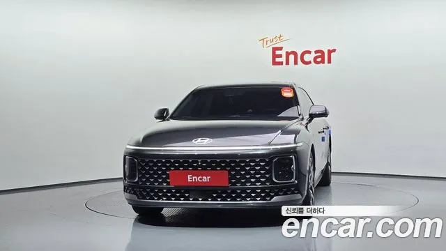 Hyundai Grandeur — Фото автомобиля 3