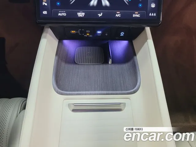 Hyundai Grandeur GN7 — Фото автомобиля 11
