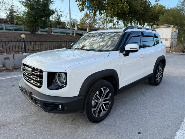 Фотография автомобиля — Haval Big Dog