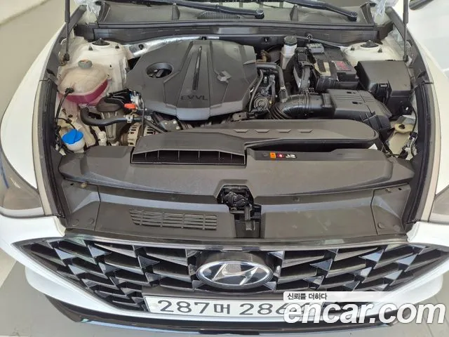 Hyundai Sonata DN8 — Фото автомобиля 19