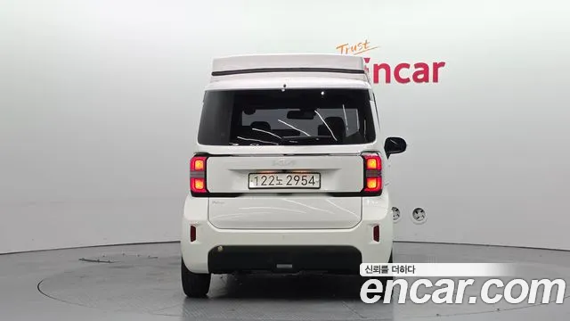 Kia RAY Новый Kia Ray Prestige — Фото автомобиля 4