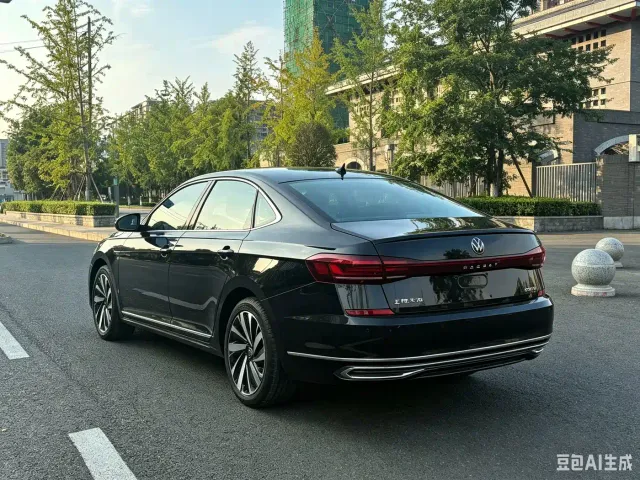 Volkswagen Passat 2022 330TSI Starlight Elite Edition — Фото автомобиля 11