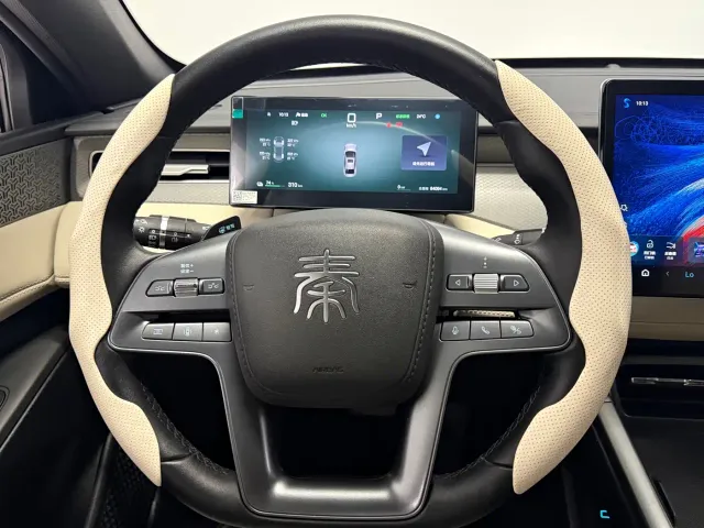 BYD Qin PLUS — Фото автомобиля 13