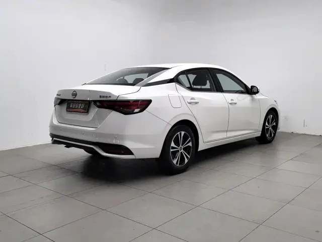 Nissan Sylphy — Фото автомобиля 2