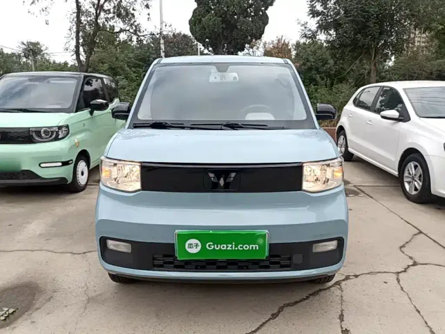 Wuling Hongguang Mini EV — Фото автомобиля 2