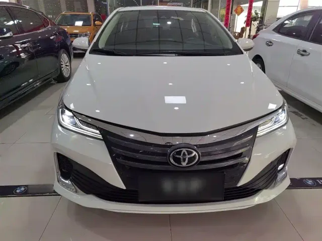Toyota Allion — Фото автомобиля 2