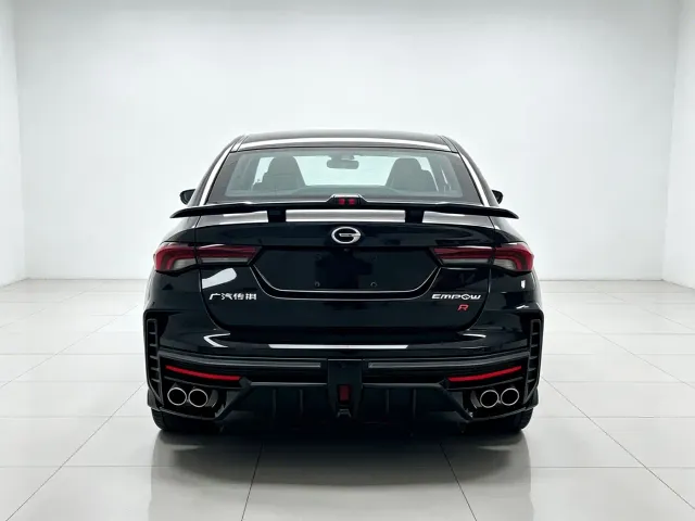 GAC Trumpchi Emkoo — Фото автомобиля 8