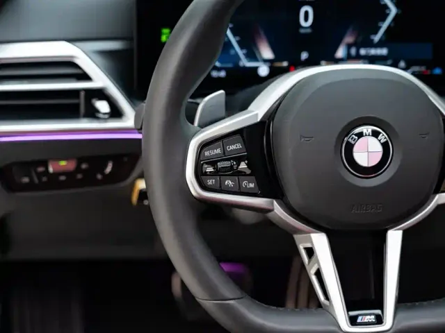 BMW 4 Series — Фото автомобиля 19