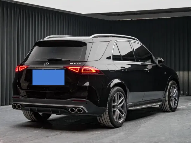 Mercedes-Benz GLE-Class AMG — Фото автомобиля 5