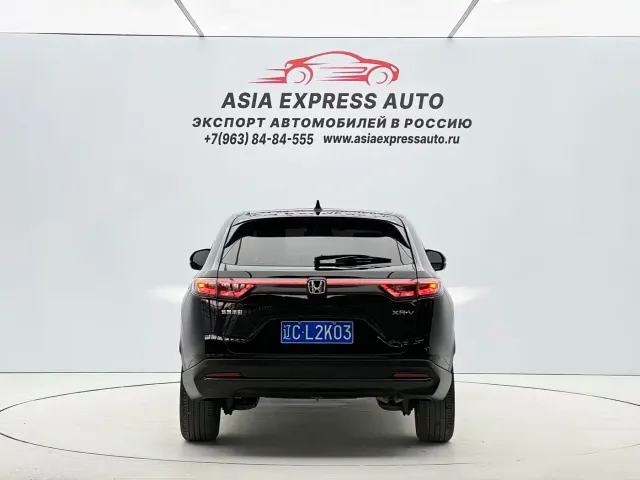 Honda XR-V — Фото автомобиля 5