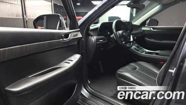 Hyundai Palisade The New — Фото автомобиля 15