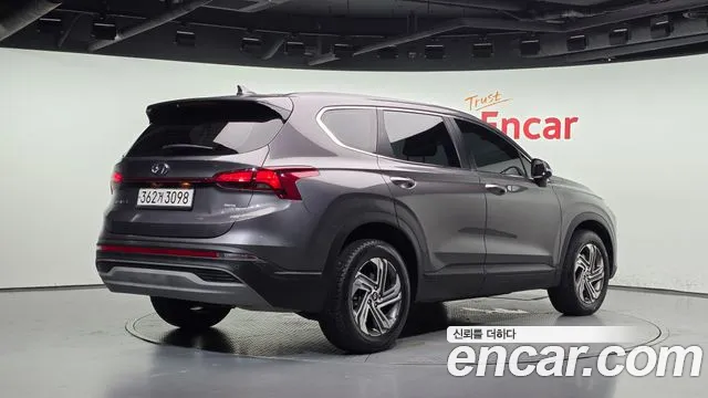 Hyundai Santa Fe New — Фото автомобиля 2