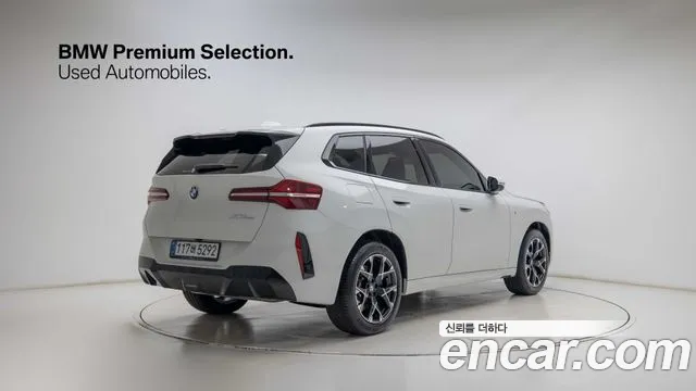 BMW X3 G45 — Фото автомобиля 4